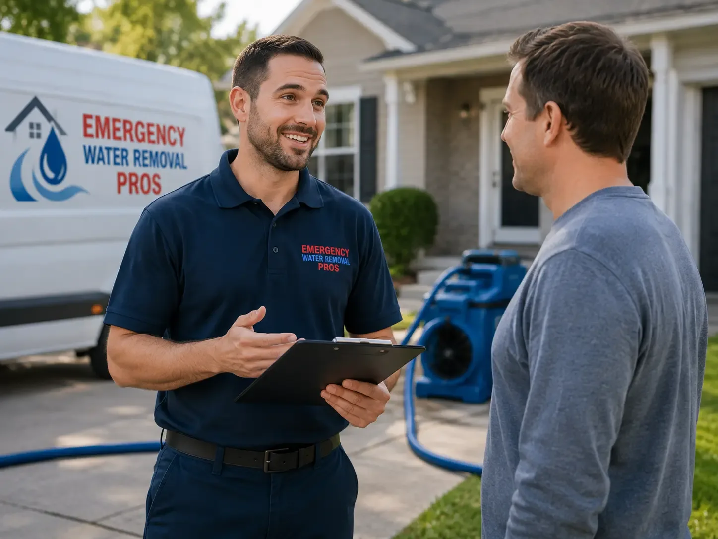 Emergency Water Removal Larimer, PA FAQs